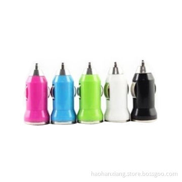 Universal Car Charger for Mobile Phones, iPhones with Factory Price